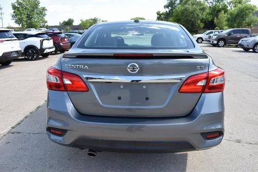2018 Nissan Sentra SR