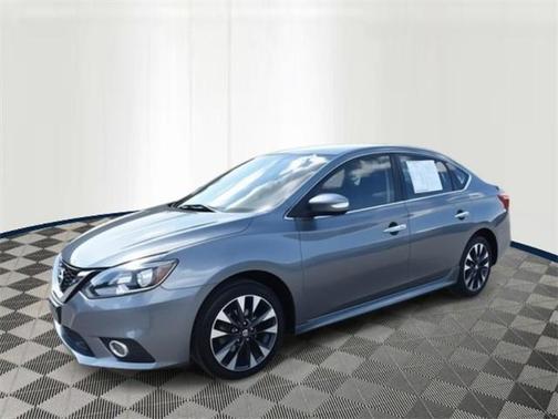 2018 Nissan Sentra SR