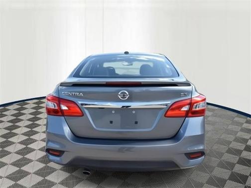 2018 Nissan Sentra SR