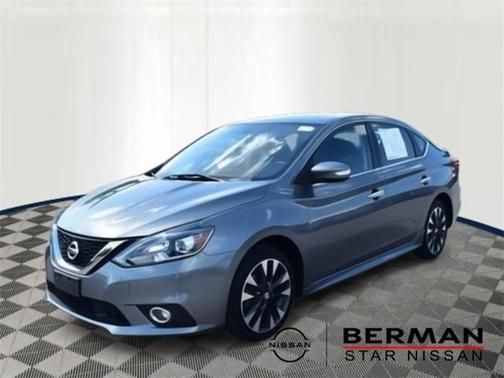 2018 Nissan Sentra SR