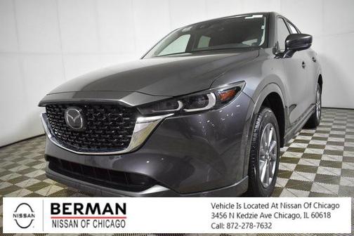 2025 Mazda CX-5 2.5 S Select Package