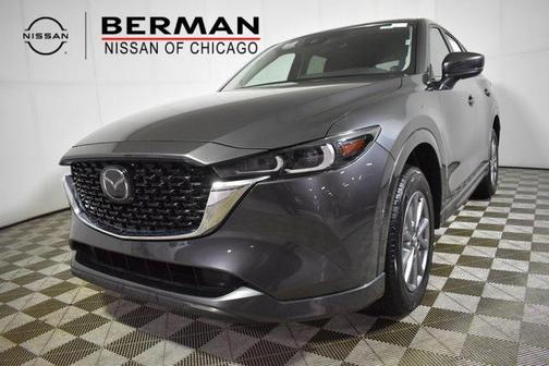 2025 Mazda CX-5 2.5 S Select Package