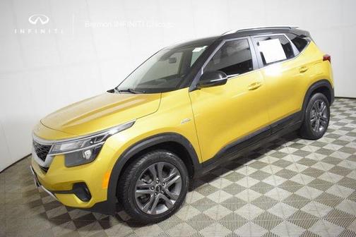 2022 Kia Seltos S