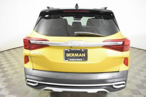 2022 Kia Seltos S