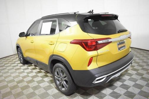 2022 Kia Seltos S