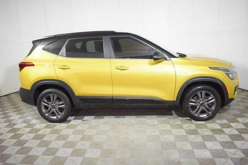 2022 Kia Seltos S