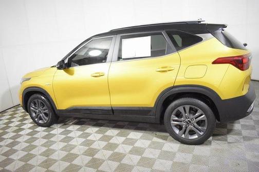2022 Kia Seltos S
