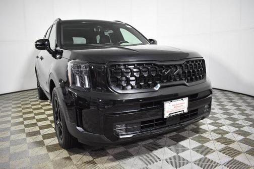 2025 Kia Telluride SX Prestige X-Line