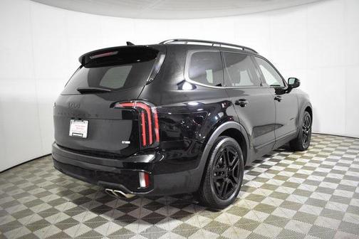2025 Kia Telluride SX Prestige X-Line