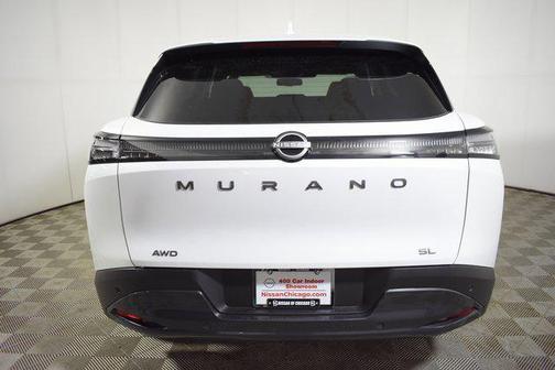 2025 Nissan Murano SL