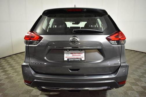 2020 Nissan Rogue S