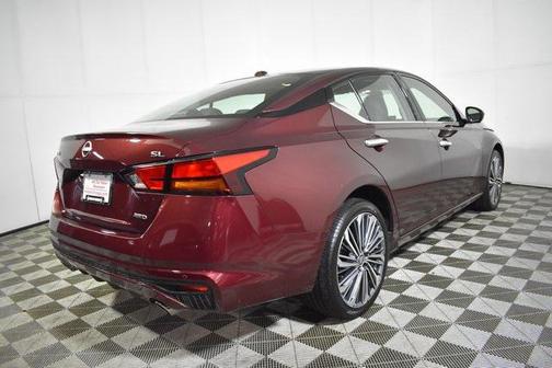 2025 Nissan Altima 2.5 SL