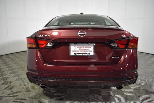 2025 Nissan Altima 2.5 SL