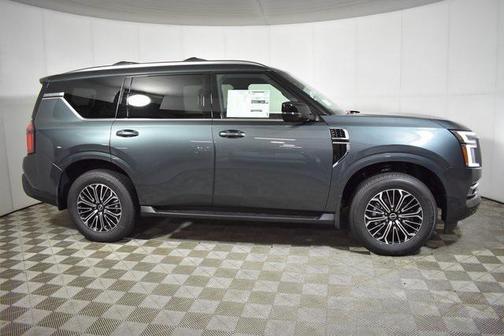 2025 Nissan Armada Platinum 4WD