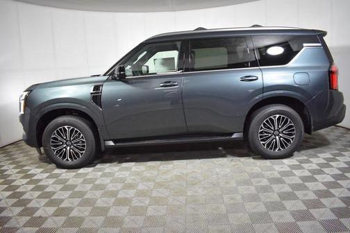 2025 Nissan Armada Platinum 4WD