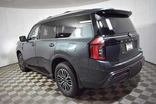 2025 Nissan Armada Platinum 4WD