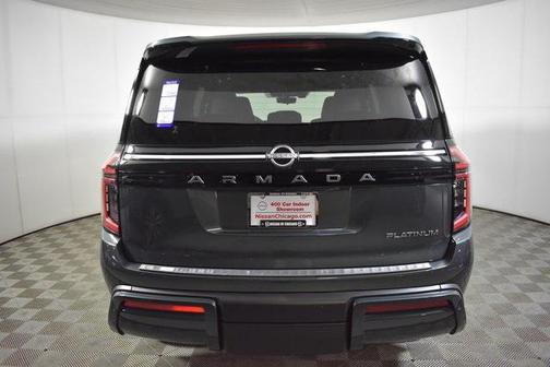 2025 Nissan Armada Platinum 4WD