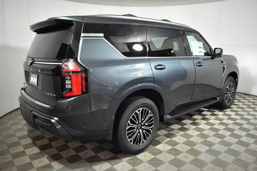 2025 Nissan Armada Platinum 4WD