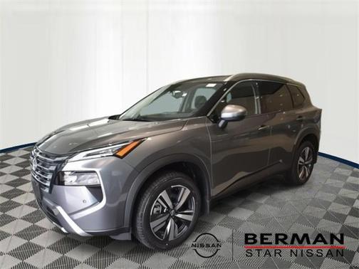 2025 Nissan Rogue SL