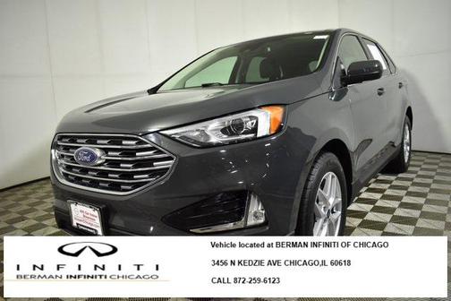 2021 Ford Edge SEL