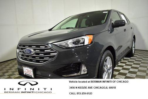 2021 Ford Edge SEL