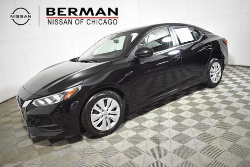 2023 Nissan Sentra S