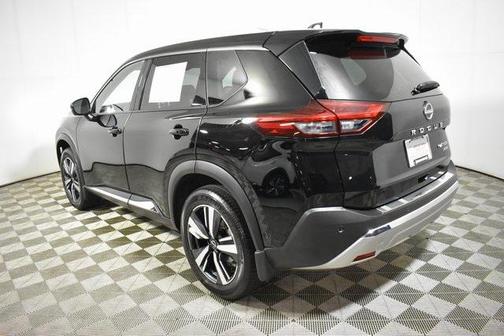2022 Nissan Rogue Platinum