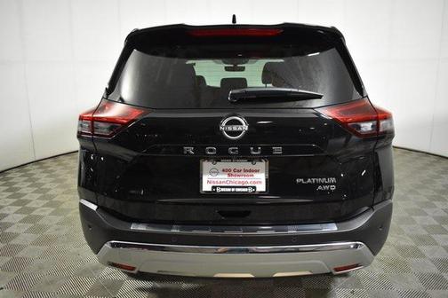 2022 Nissan Rogue Platinum