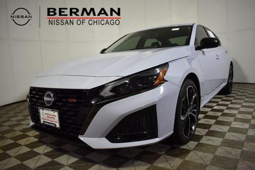 2023 Nissan Altima SR Intelligent AWD