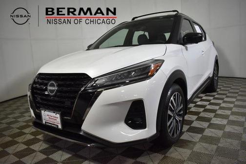 2023 Nissan Kicks SR