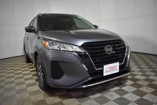 2021 Nissan Kicks SV