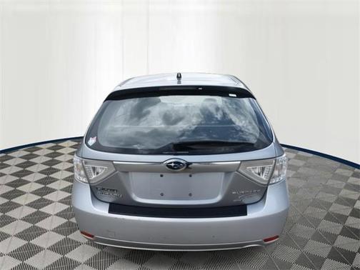 2009 Subaru Impreza Outback Sport