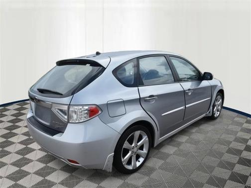 2009 Subaru Impreza Outback Sport