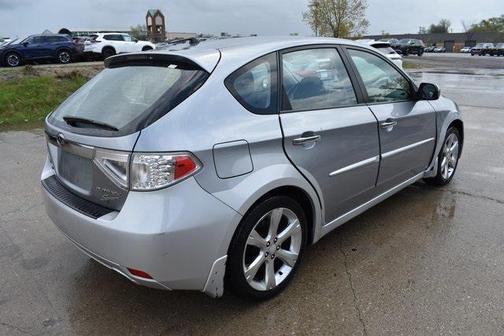 2009 Subaru Impreza Outback Sport