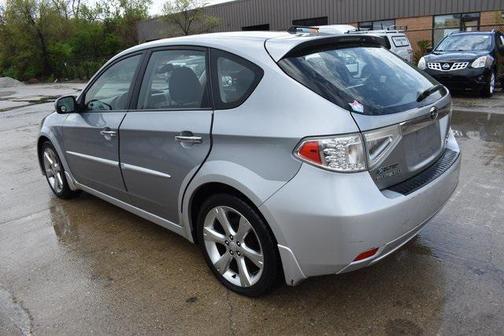 2009 Subaru Impreza Outback Sport