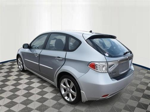 2009 Subaru Impreza Outback Sport