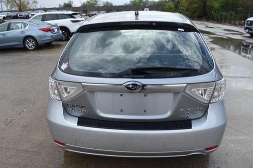 2009 Subaru Impreza Outback Sport
