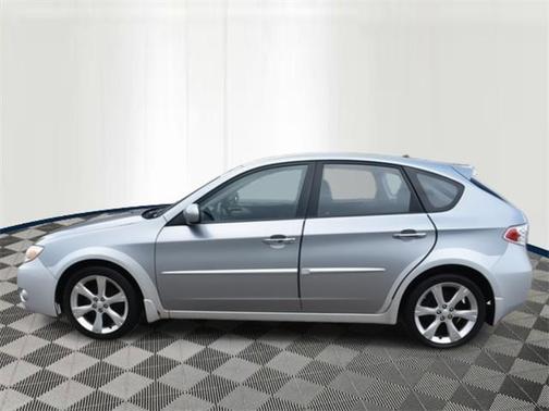 2009 Subaru Impreza Outback Sport