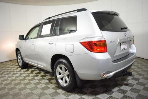2009 Toyota Highlander Base