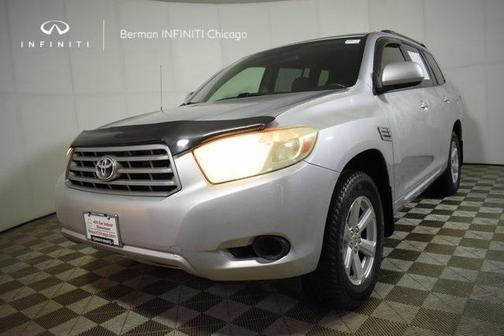 2009 Toyota Highlander Base