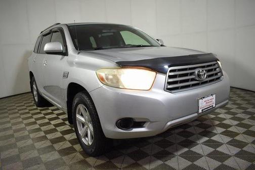 2009 Toyota Highlander Base