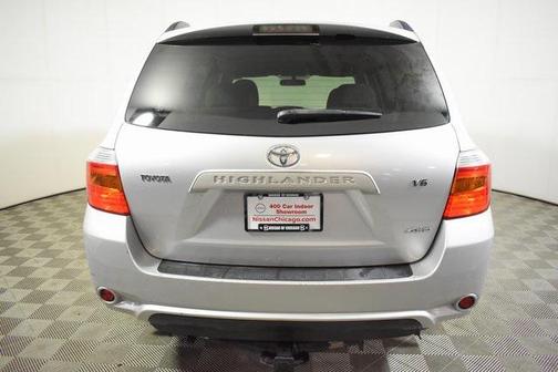 2009 Toyota Highlander Base