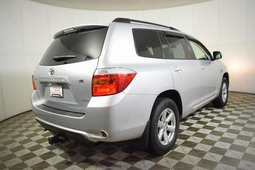 2009 Toyota Highlander Base