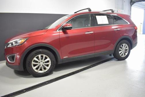 2017 Kia Sorento LX