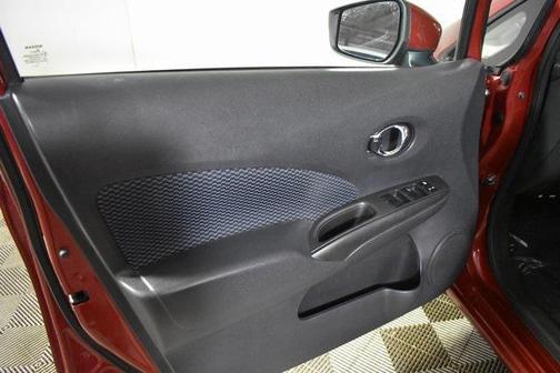 2019 Nissan Versa Note SV