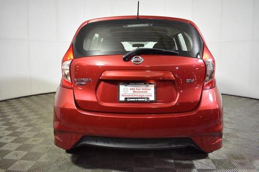 2019 Nissan Versa Note SV