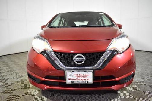 2019 Nissan Versa Note SV