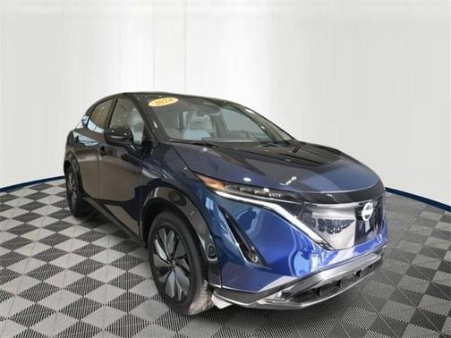2024 Nissan ARIYA ENGAGE+