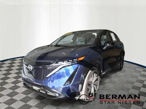 2024 Nissan ARIYA ENGAGE+