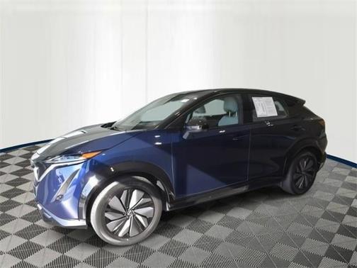 2024 Nissan ARIYA ENGAGE+